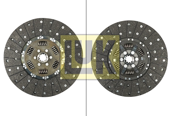 Clutch Disc